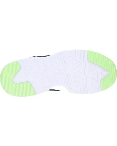 Scarpe sport per Uomo KAPPA 36161RW SAN PUERTO A6R BLACK-GREEN-BLUE
