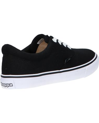 Scarpe sport per Donna e Bambina e Bambino KAPPA 371G2FW NISIO A00 BLACK-WHITE