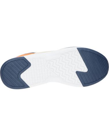 Zapatillas deporte de Hombre KAPPA 341I16W HOLBORN V0A BLUE INSIGNIA-BEIGE