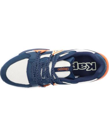 Zapatillas deporte de Hombre KAPPA 341I16W HOLBORN V0A BLUE INSIGNIA-BEIGE