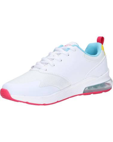 Scarpe sport per Donna e Bambina KAPPA 351F8RW MYAGI A2J UNICO-FUCHSIA-AZURE-YELLOW