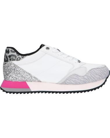 Woman Zapatillas deporte GEOX D25RTB 0FUPZ D DORALEA C1352 WHITE-OFF WHITE