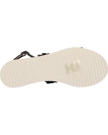 Sandales pour Femme MTNG 50055 C38667 SOFTMAX NEGRO