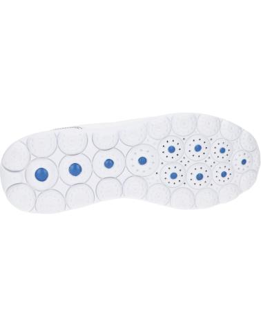 Zapatillas deporte de Mujer y Niña GEOX D25NUD 07T85 D SPHERICA C3Z1Z MINT-WHITE