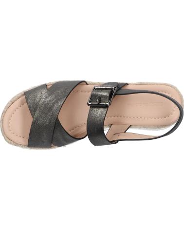 Sandales pour Femme MTNG 50110 C38648 VANADIUM NEGR