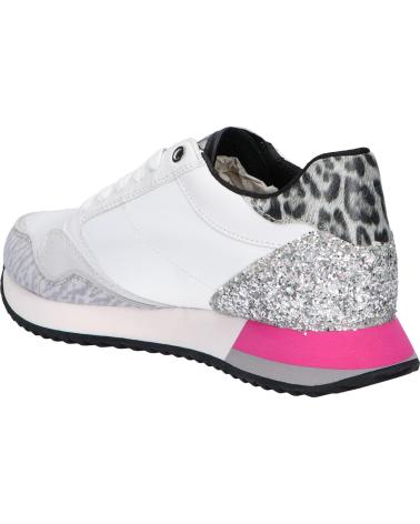 Sapatilhas de Mulher GEOX D25RTB 0FUPZ D DORALEA C1352 WHITE-OFF WHITE