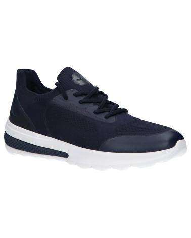 Zapatillas deporte de Hombre GEOX U35BAA 0006K U SPHERICA ACTIF C4002 NAVY