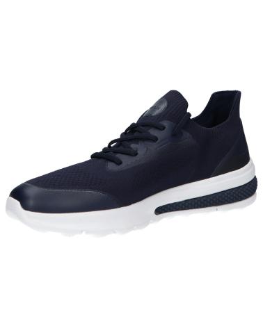 Zapatillas deporte de Hombre GEOX U35BAA 0006K U SPHERICA ACTIF C4002 NAVY