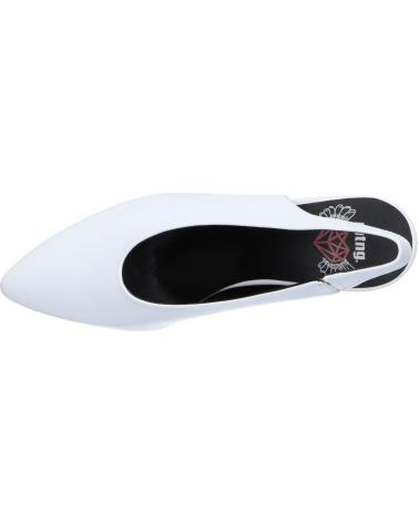 Shuhe ferse für Damen MTNG 57421 C40709 NAPA BLANCO