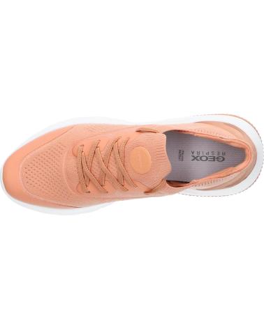 Sneaker für Damen GEOX D SPHERICA ACTIF A NARANJA
