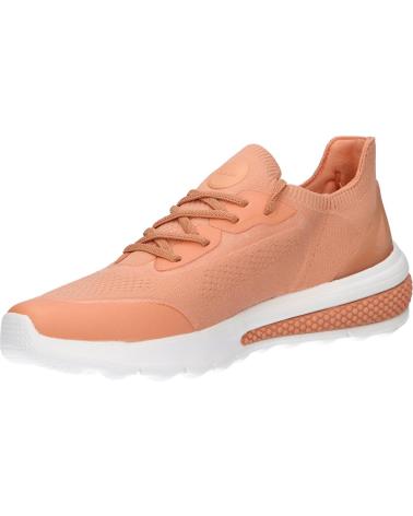 Sneaker für Damen GEOX D SPHERICA ACTIF A NARANJA