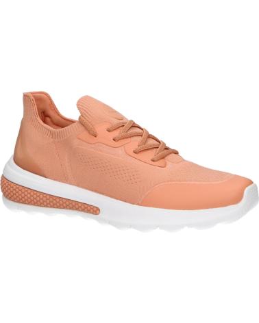 Sneaker für Damen GEOX D SPHERICA ACTIF A NARANJA