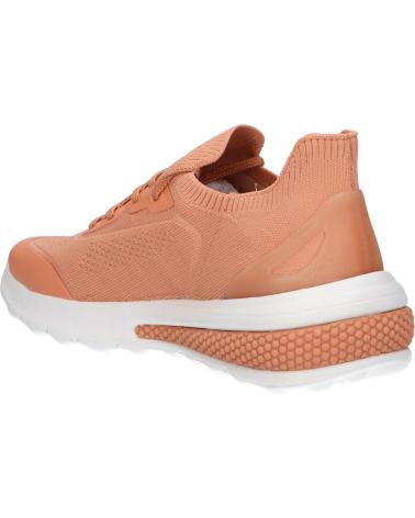 Sneaker für Damen GEOX D SPHERICA ACTIF A NARANJA
