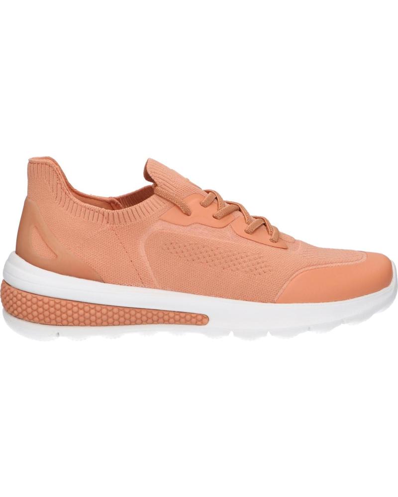 Sneaker für Damen GEOX D SPHERICA ACTIF A NARANJA
