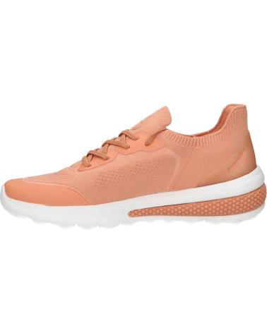 Sneaker für Damen GEOX D SPHERICA ACTIF A NARANJA