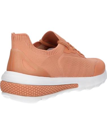 Sneaker für Damen GEOX D SPHERICA ACTIF A NARANJA