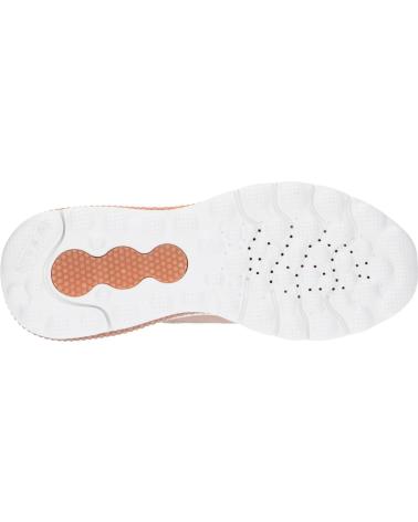 Sneaker für Damen GEOX D SPHERICA ACTIF A NARANJA