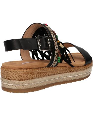 Sandales pour Femme MTNG 50042 C40723 ROUGE NEGRO