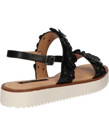 Sandales pour Femme MTNG 50055 C38667 SOFTMAX NEGRO