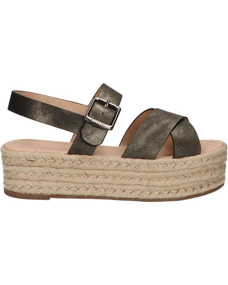 Sandales pour Femme MTNG 50110 C38648 VANADIUM NEGR