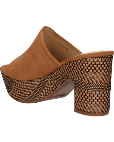 Sandalias de Mujer MARIA MARE 67206 C41276 SUMMER CUERO