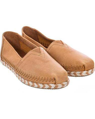 Zapatos de Niña TOMS ALPARGATA CLASSIC BEIGE