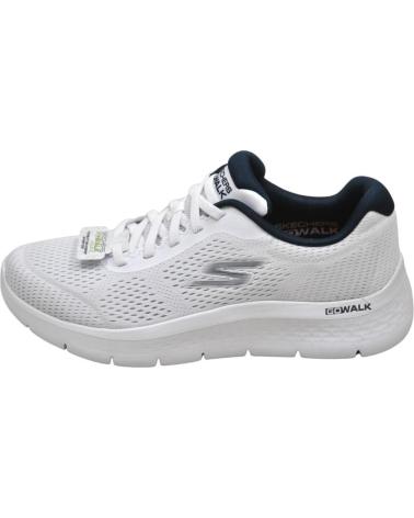 Sportif pour Homme SKECHERS MODELO GO WALK FLEX - REMARK BLANCO