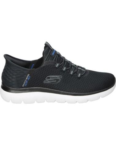 Sportivo per Uomo SKECHERS SNEAKERS HOMBRE SUMMITS NEGRO NEGRO