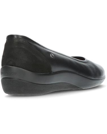 Bailarinas de Mujer ARCOPEDICO BAILARINAS 6695 NEGRO