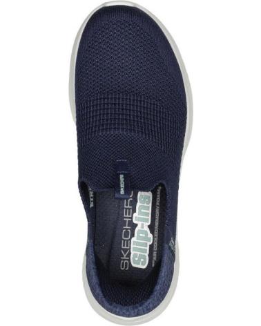 Sportivo per Donna SKECHERS ZAPATILLAS 149709 SLIP-INS NAVY
