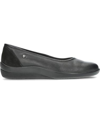 Bailarinas de Mujer ARCOPEDICO BAILARINAS 6695 NEGRO