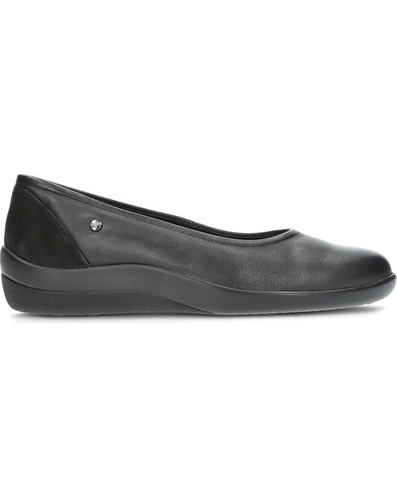 Bailarinas de Mujer ARCOPEDICO BAILARINAS 6695 NEGRO