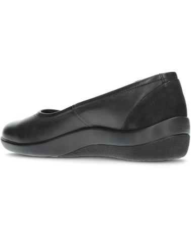 Bailarinas de Mujer ARCOPEDICO BAILARINAS 6695 NEGRO