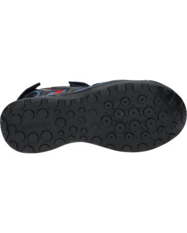 Sandálias de Menino GEOX J155XC 015CE J VANIETT CF44M NAVY-DK BLUE