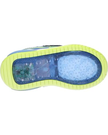 boy Zapatillas deporte GEOX J259CA 014BU J INEK C4344 ROYAL-LIME