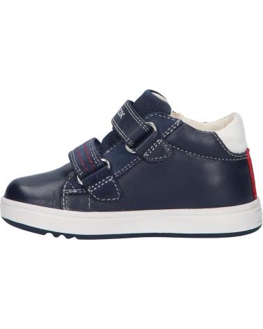 Zapatillas deporte de Niña y Niño GEOX B044DD 08520 B BIGLIA C0735 NAVY-RED