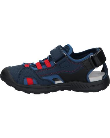 Sandálias de Menino GEOX J155XC 015CE J VANIETT CF44M NAVY-DK BLUE