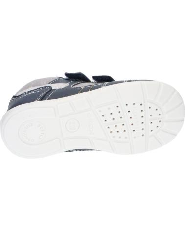 Botines de Niño GEOX B251PA 05410 B ELTHAN C0661 NAVY-GREY