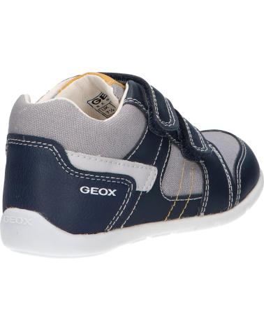 Botines de Niño GEOX B251PA 05410 B ELTHAN C0661 NAVY-GREY