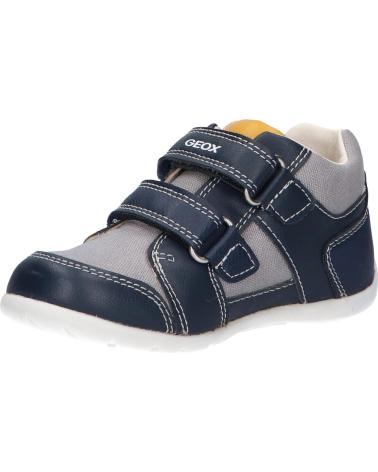 Botines de Niño GEOX B251PA 05410 B ELTHAN C0661 NAVY-GREY