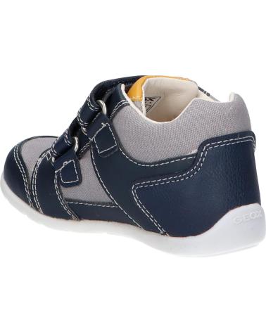 Botines de Niño GEOX B251PA 05410 B ELTHAN C0661 NAVY-GREY
