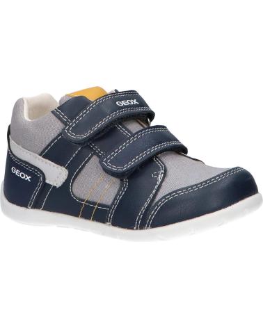 Botines de Niño GEOX B251PA 05410 B ELTHAN C0661 NAVY-GREY
