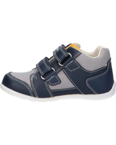 Botines de Niño GEOX B251PA 05410 B ELTHAN C0661 NAVY-GREY
