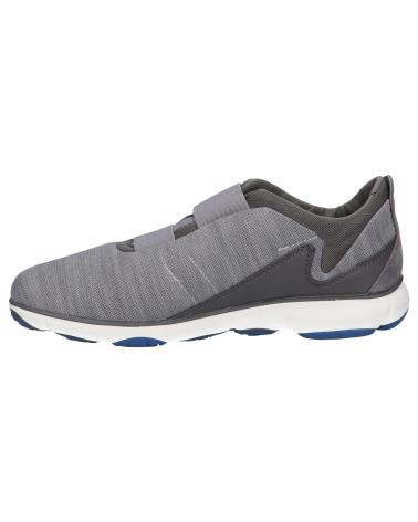 Scarpe sport per Uomo GEOX U25D7A 01485 U NEBULA C1006 GREY