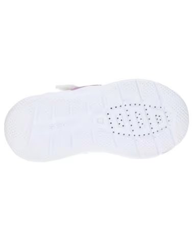GEOX B254TD 01454 B SPRINTYE C0761 WHITE-LILAC
