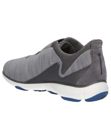 Scarpe sport per Uomo GEOX U25D7A 01485 U NEBULA C1006 GREY