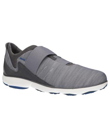 Scarpe sport per Uomo GEOX U25D7A 01485 U NEBULA C1006 GREY