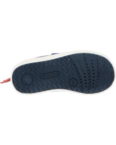 Sportivo per Bambino GEOX B25A7C 01022 B KILWI C4011 ROYAL
