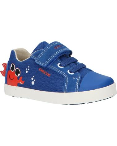 Sportivo per Bambino GEOX B25A7C 01022 B KILWI C4011 ROYAL