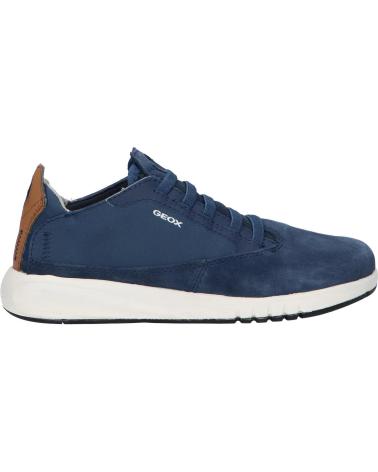 Zapatillas deporte de Niña y Niño GEOX J02BNB 02211 J AERANTER C4000 BLUE